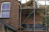 free Pandyr Capel home extension quotes