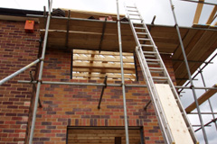Pandyr Capel multiple storey extension quotes